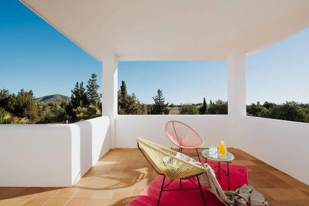 Can Rei Ibiza San José 0*,
